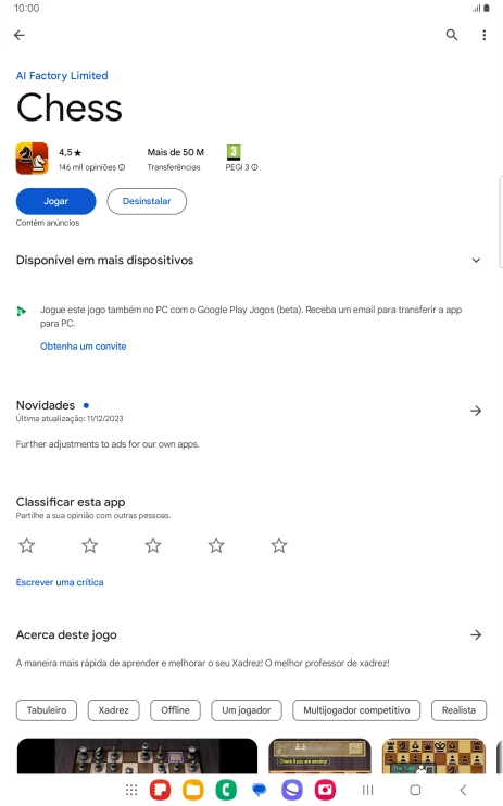 Prima Desinstalar.