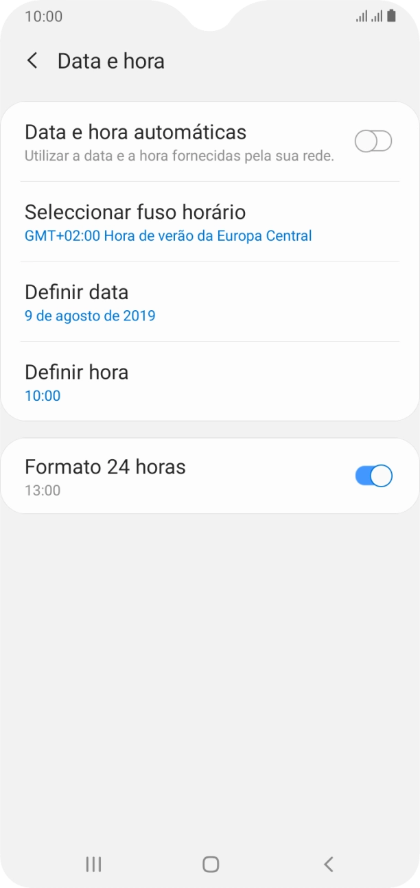 Prima o indicador junto a 