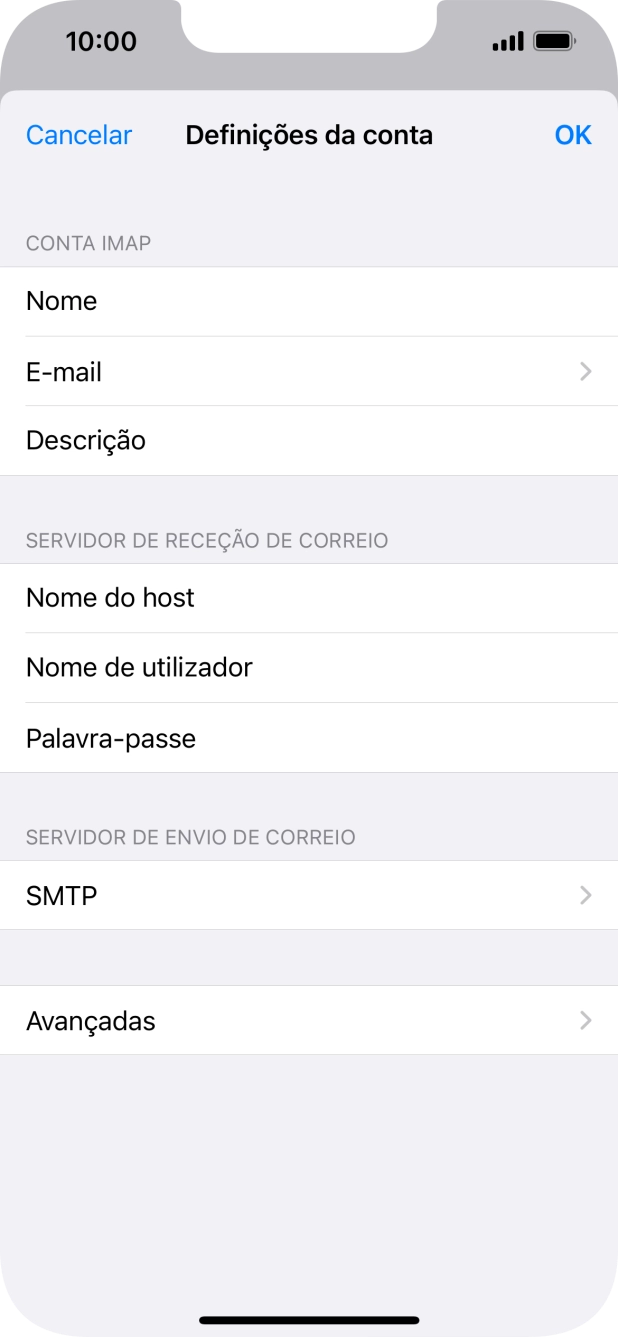 Prima SMTP.