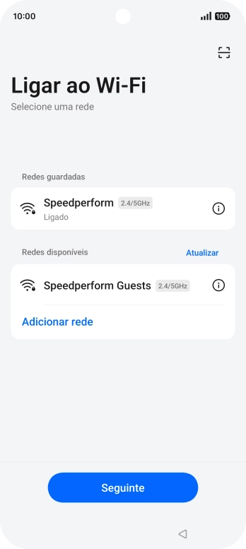 Prima Seguinte.