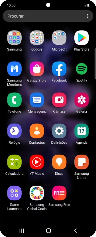 Prima Play Store.