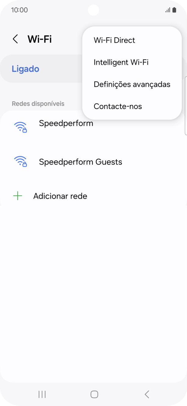 Prima Intelligent Wi-Fi.