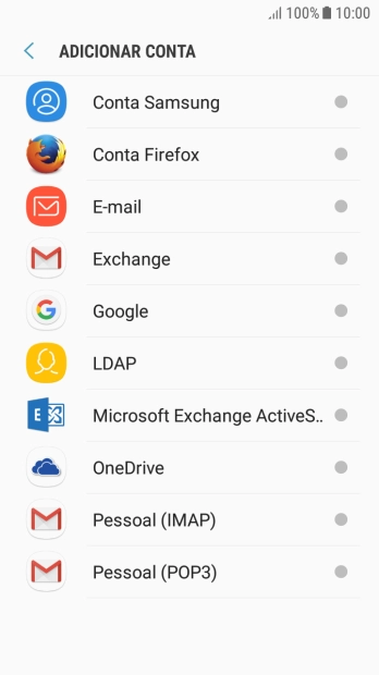 Prima E-mail.
