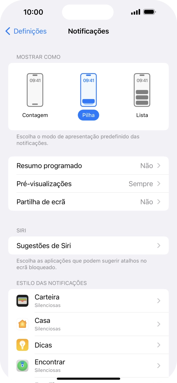 Prima Resumo programado.