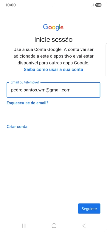 Prima Seguinte.