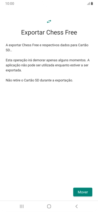 Prima Mover.