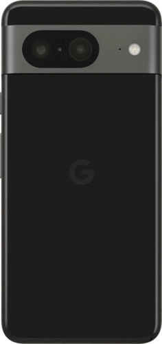 Imagen 2: Vista posterior del Google Pixel 8 - Black