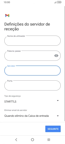 Prima o campo sob 
