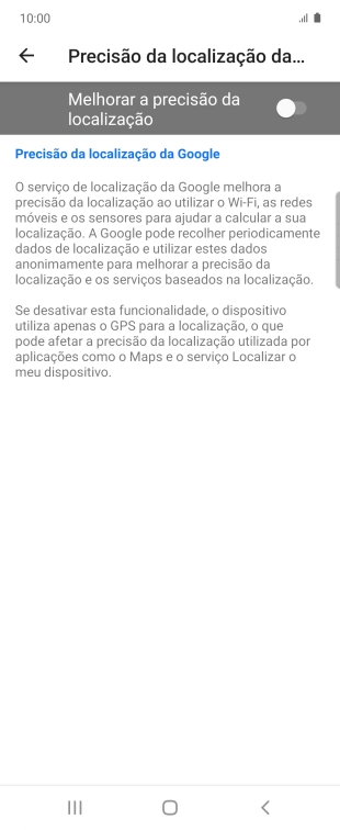Prima o indicador junto a 