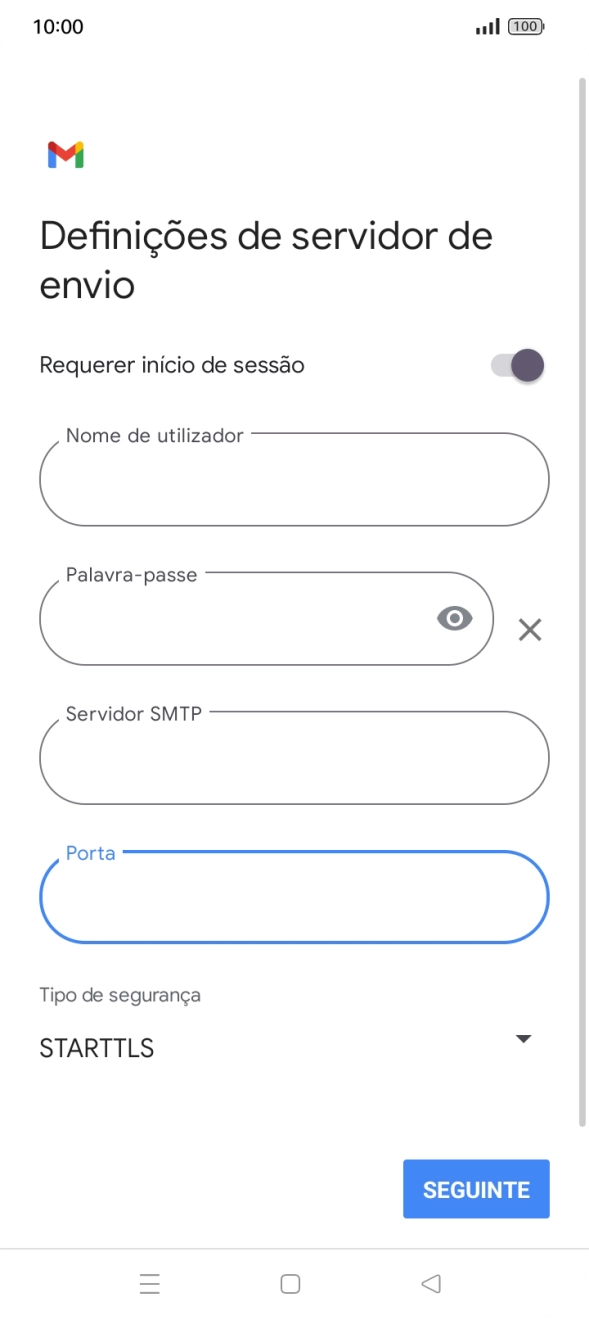 Prima a lista suspensa sob 