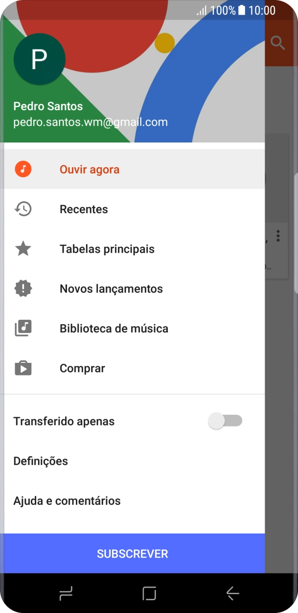 Prima Biblioteca de música.