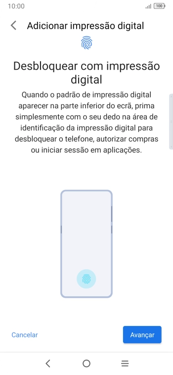 Prima Avançar.