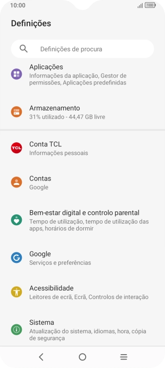 Prima Sistema.
