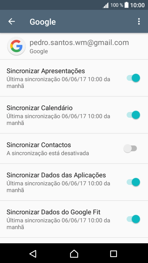 Prima o indicador junto a 