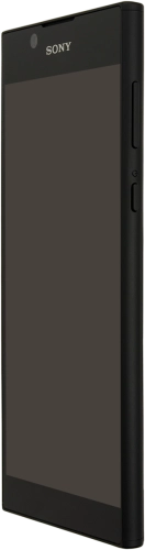 Imagen 4: Vista del lateral derecho del Sony Xperia L1 - Black
