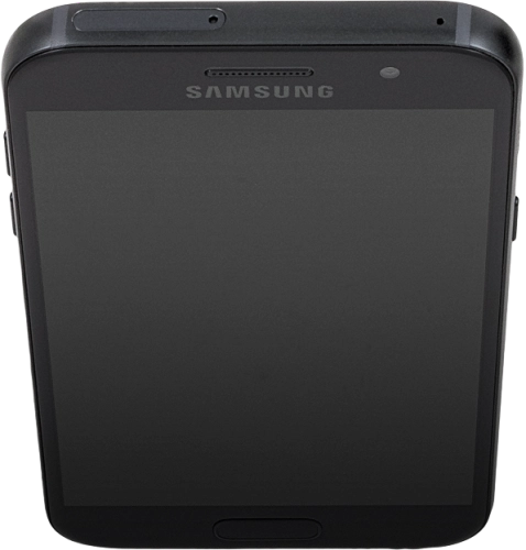 Image 5: Samsung Galaxy A3 (2017) - Black in Black Top