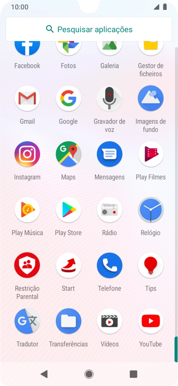 Prima Play Store.