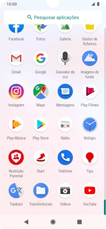 Prima Play Store.