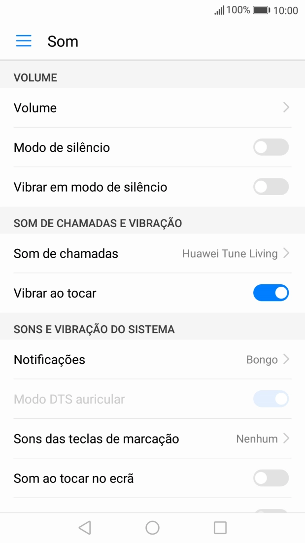 Prima Som de chamadas.