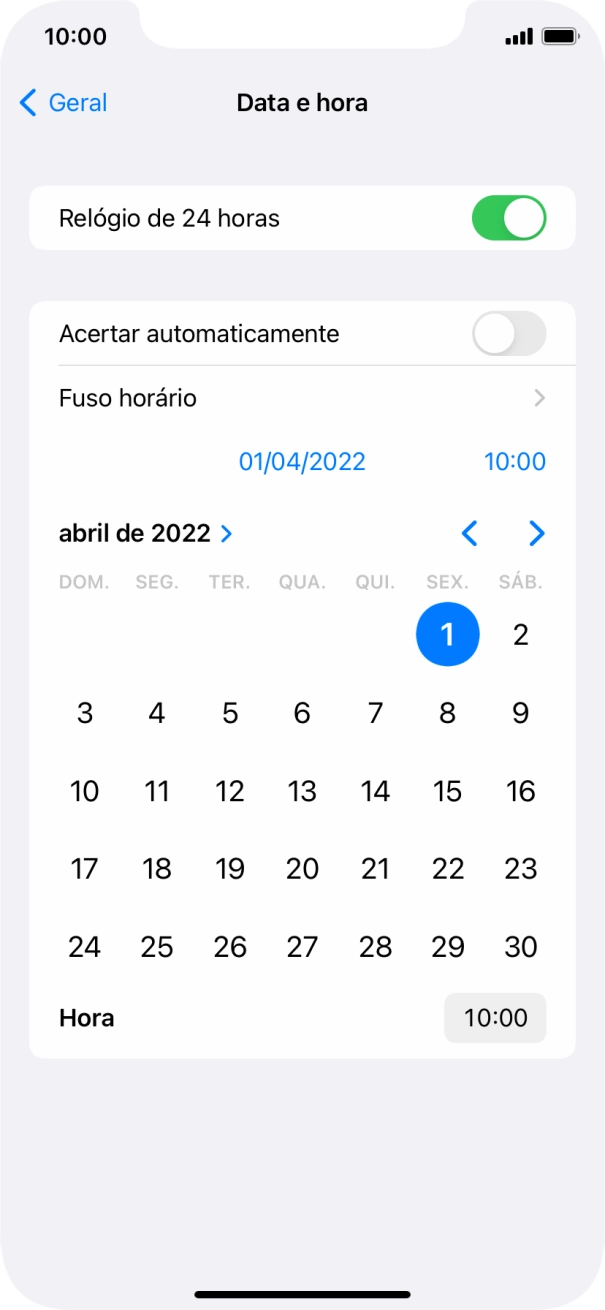 Prima o indicador junto a 