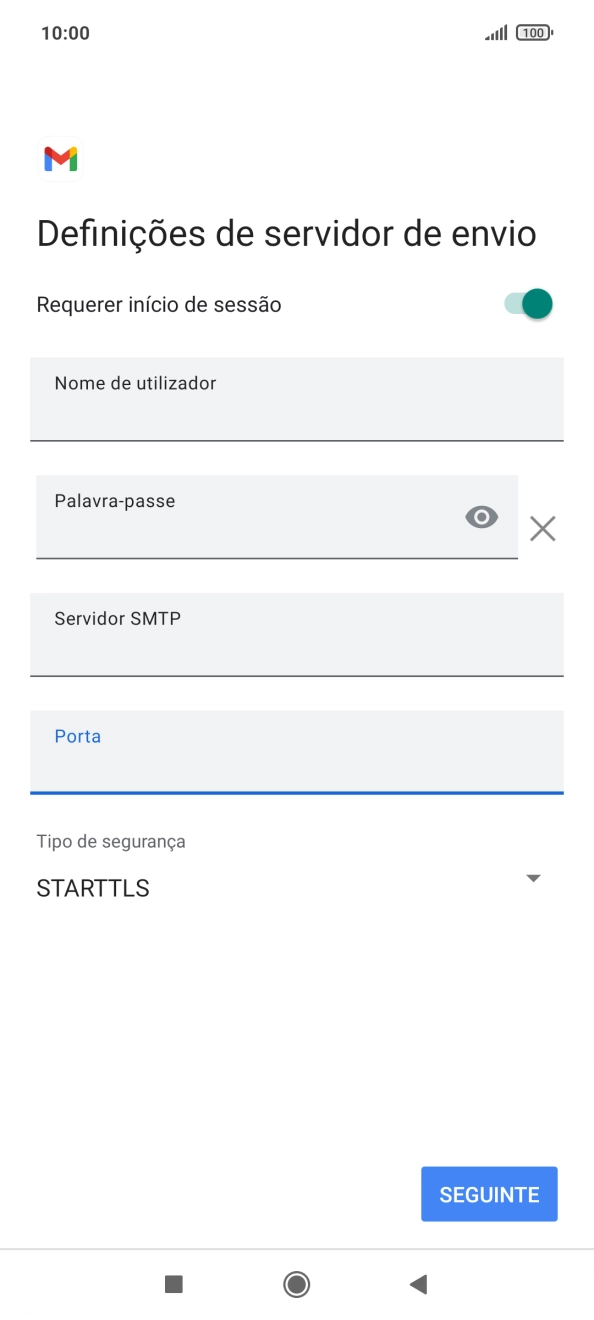 Prima a lista suspensa sob 