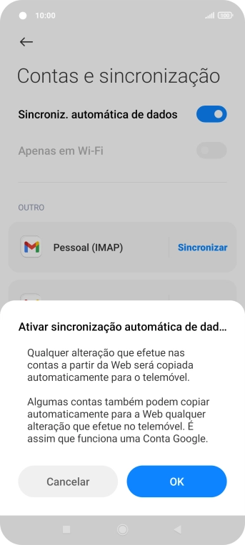 Prima OK.
