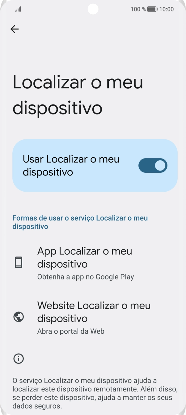 Prima o indicador junto a 