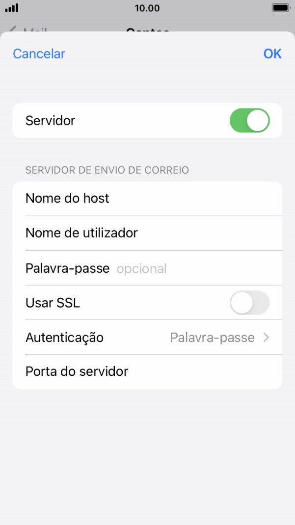Prima o indicador junto a 