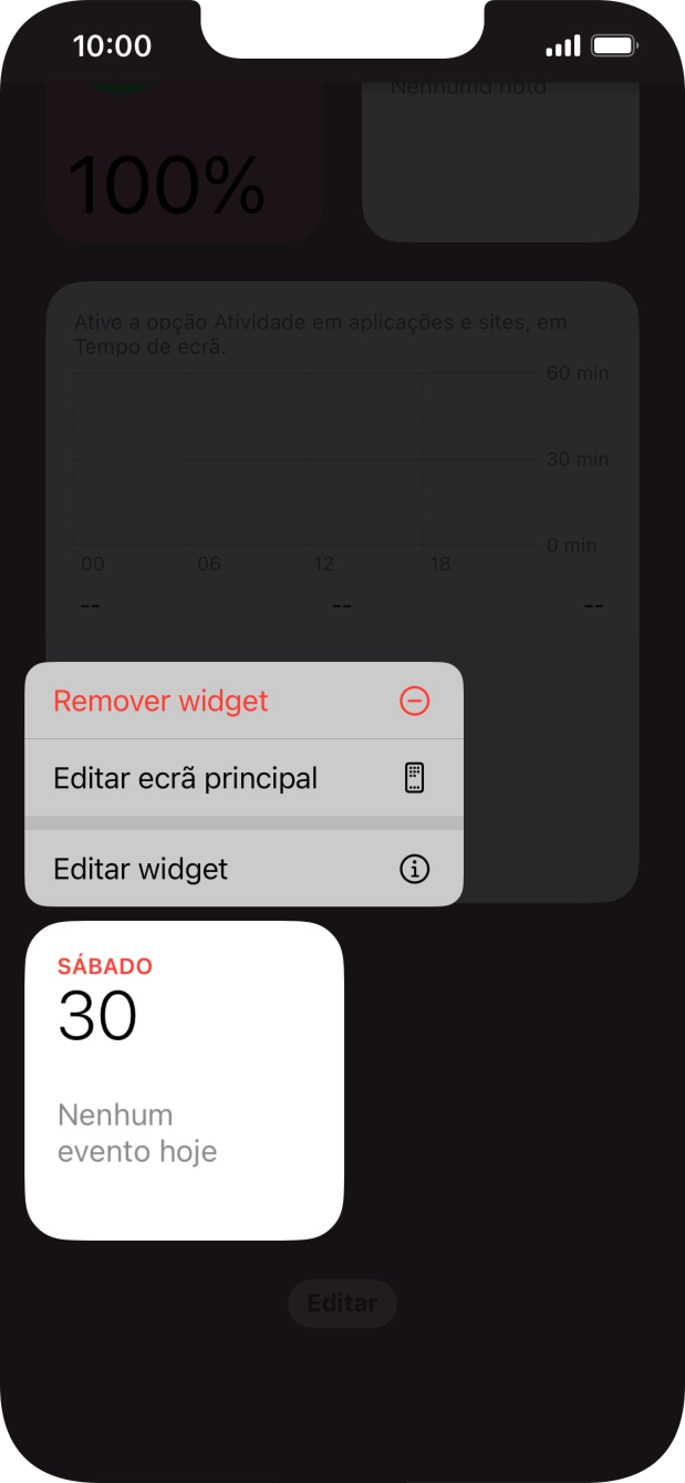 Prima Remover widget.