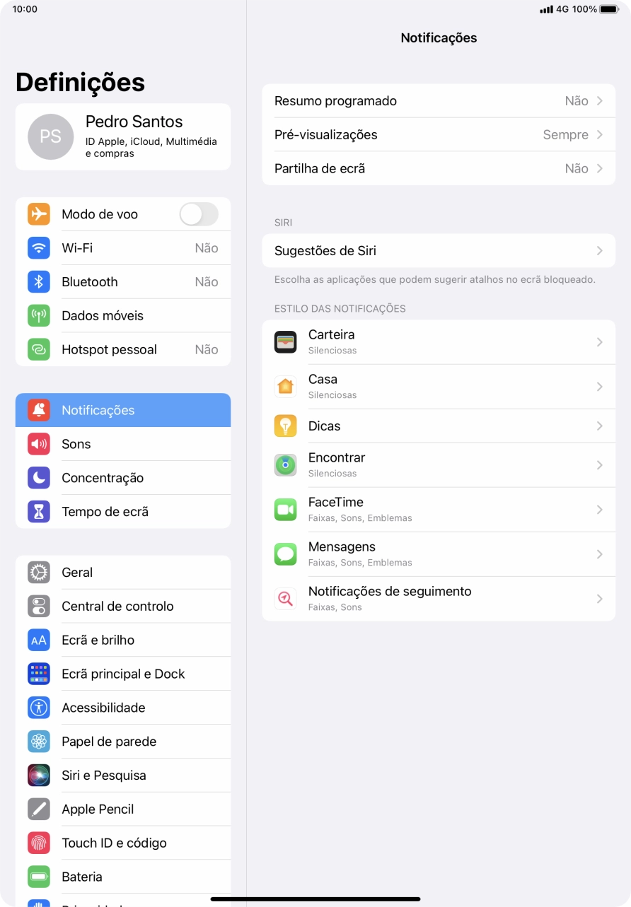 Prima Resumo programado.