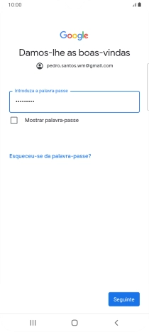 Prima Seguinte.