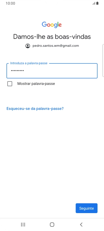 Prima Seguinte.