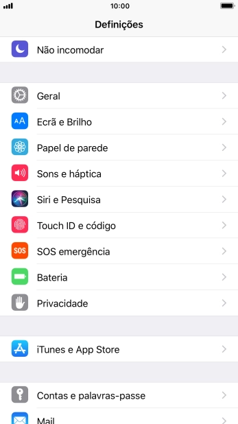 Prima Privacidade.