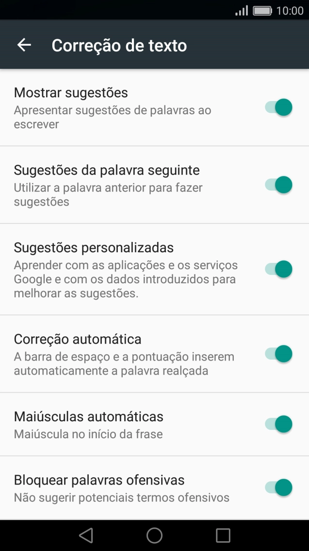 Prima o indicador junto a 