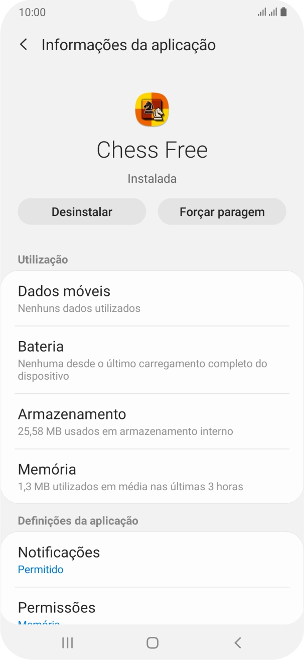 Prima Armazenamento.