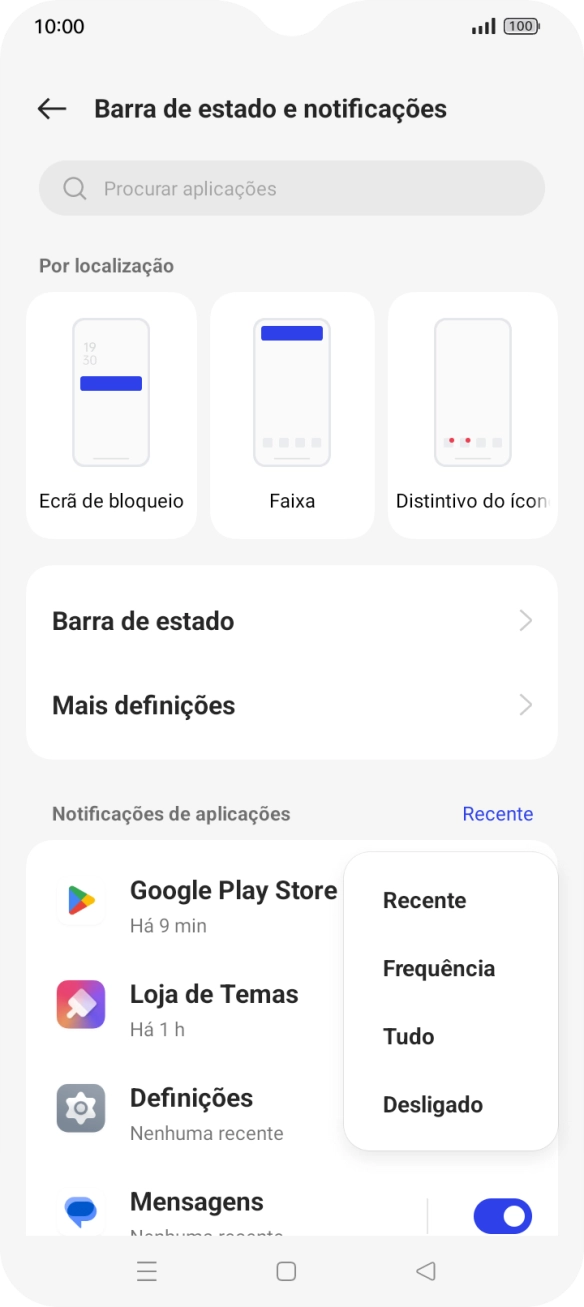 Prima a definição pretendida.