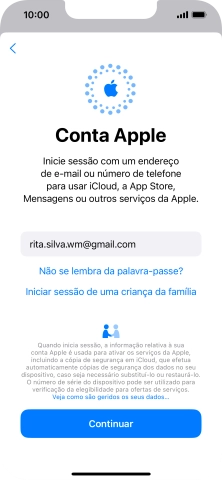 Prima Continuar.
