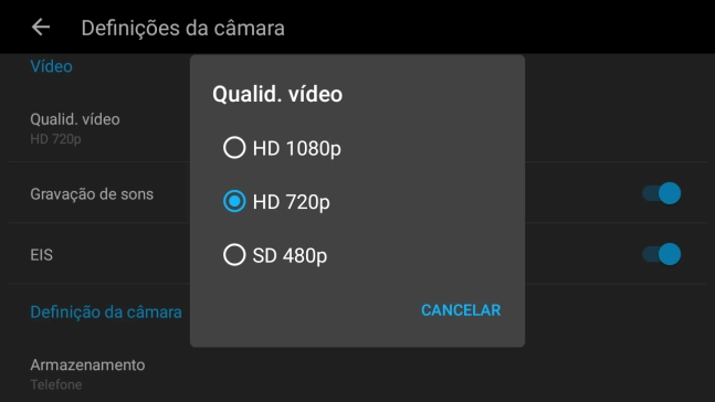 Prima a definição pretendida.