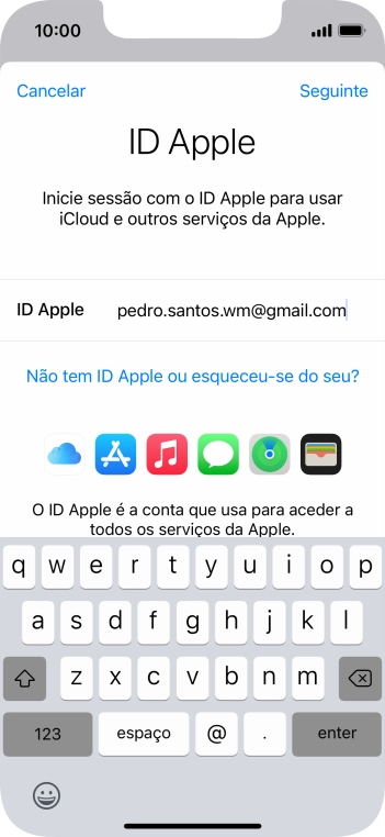 Prima Seguinte.