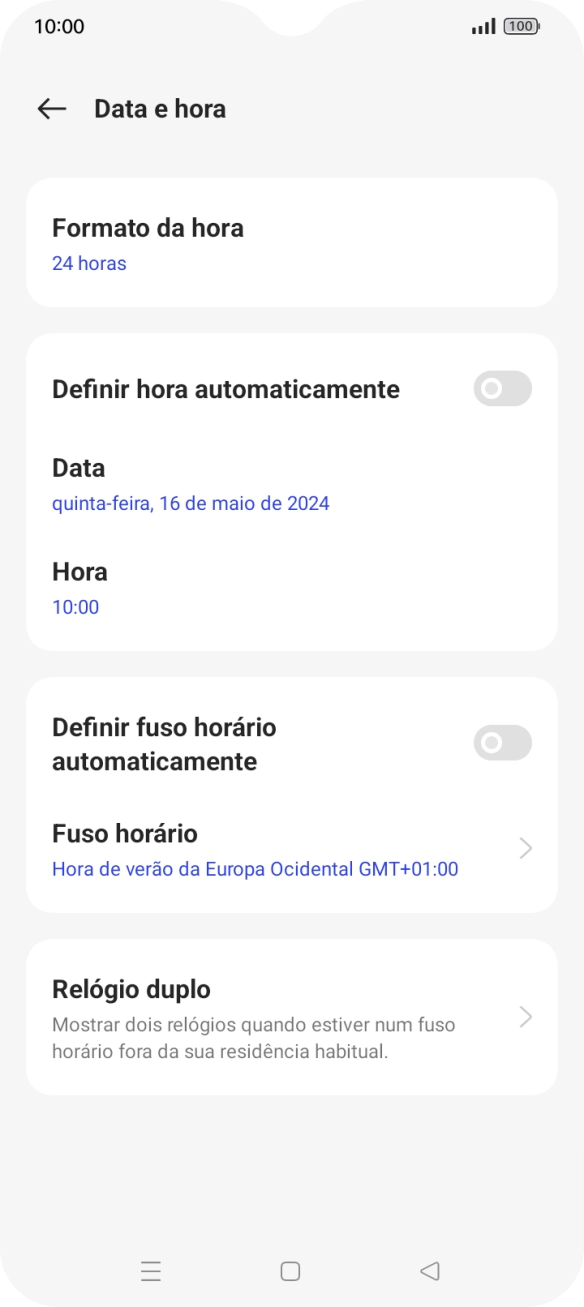 Prima o indicador junto a 