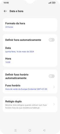 Prima o indicador junto a 