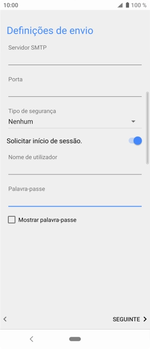 Prima SEGUINTE.