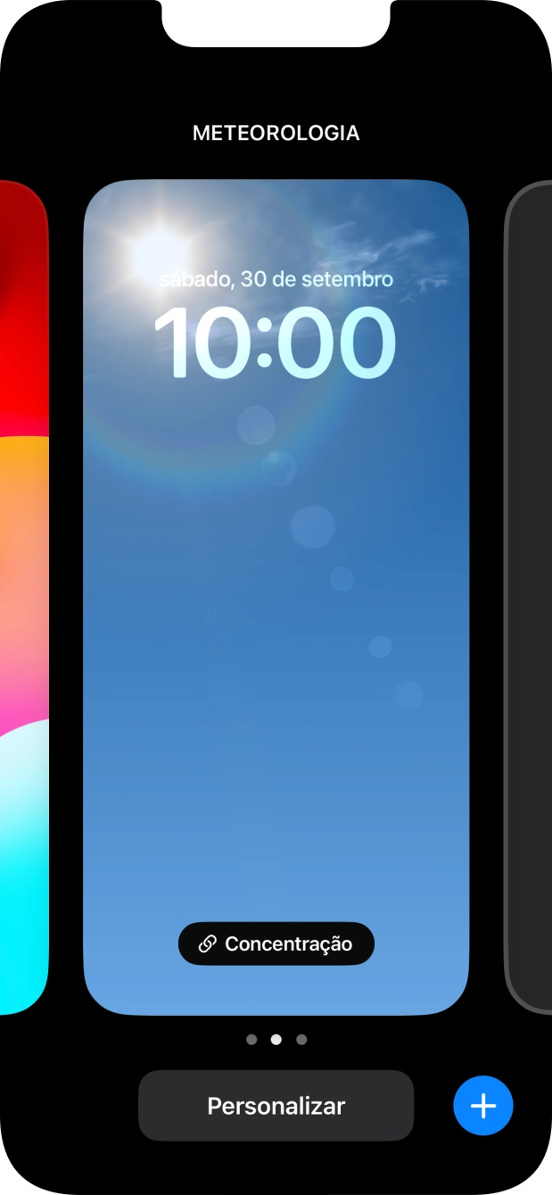 Prima Concentração.