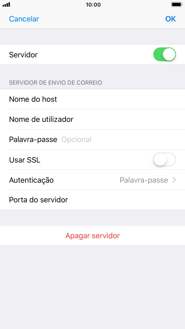 Prima Autenticação.