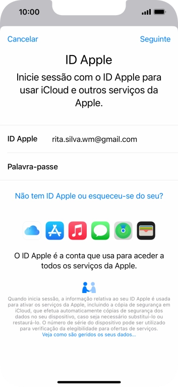 Prima Seguinte.