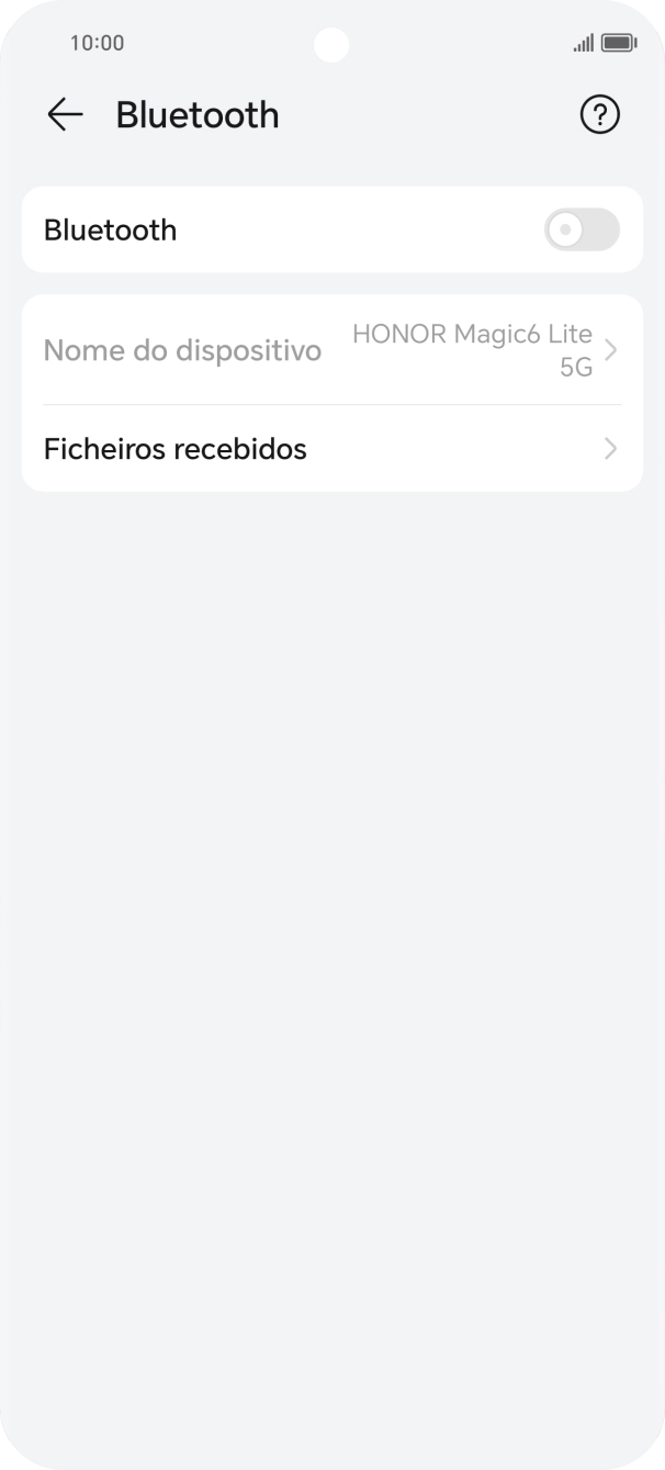 Prima o indicador junto a 