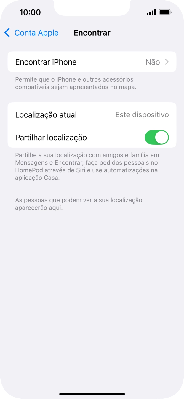 Prima Encontrar iPhone.