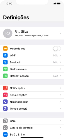 Prima Dados móveis.