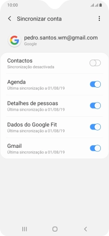 Prima o indicador junto a 