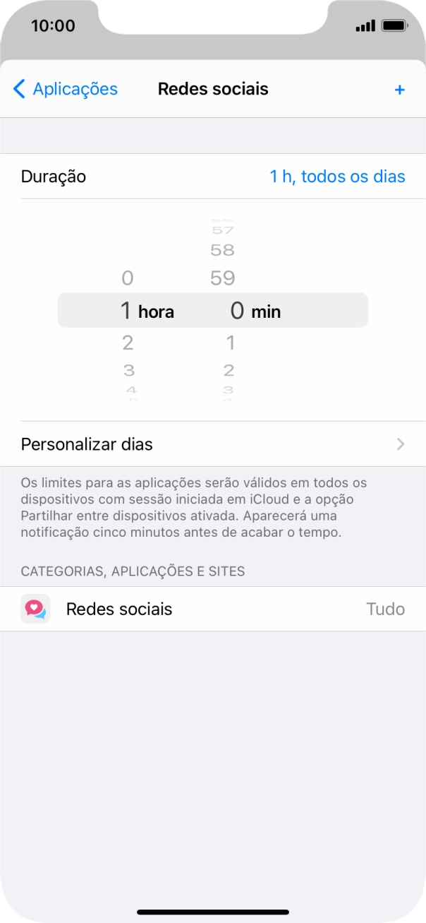 Prima Personalizar dias.